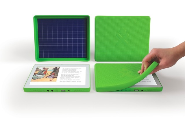 OLPC 3.0, ahora tablet