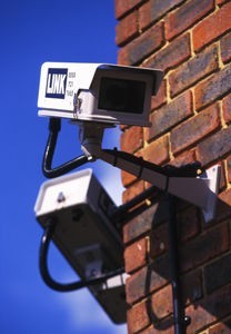 Cámara de CCTV