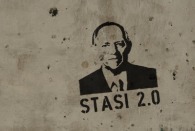 Stasi 2.0: Vigilancia digital