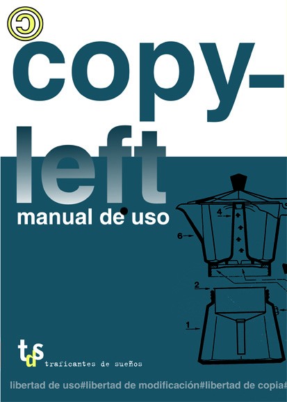 Manual Copyleft