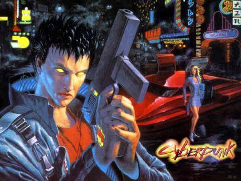 Cyberpunk, juego de rol