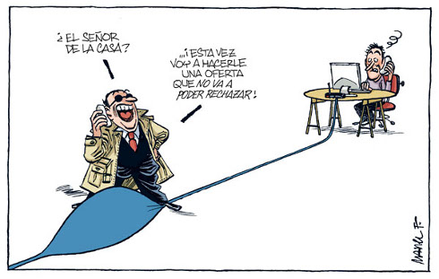 Neutralidad de la red, Manel Fontdevila