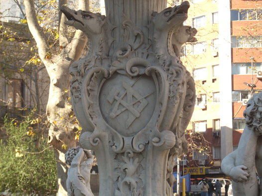 Plaza Matriz, Montevideo