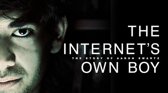 Aaron Swartz, Internet's Own Boy