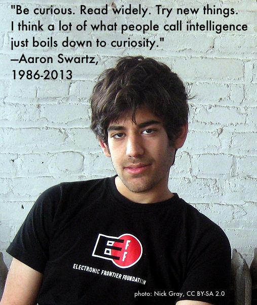 Aaron Swartz