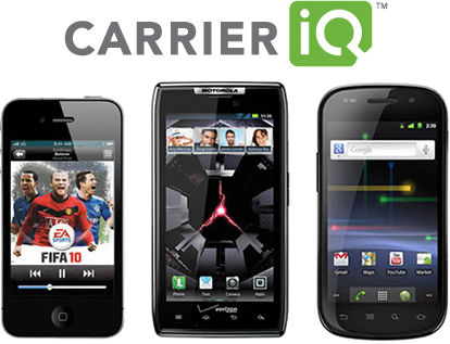 Carrier IQ, en tu móvil aunque no lo sepas