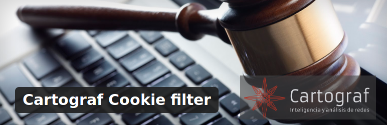 Cookie filter, plugin de WordPress para ley de cookies