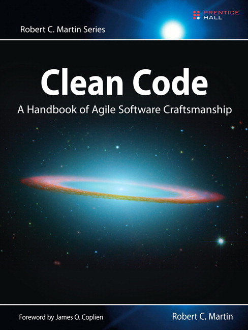 Clean Code, Robert C. Martin