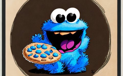 Monstruo de las galletas