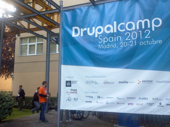 DrupalCamp 2012