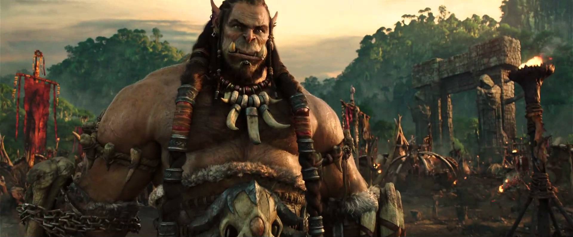 Durotan, Warcraft