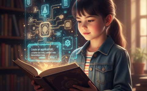 El software en su momento WYSIWYG