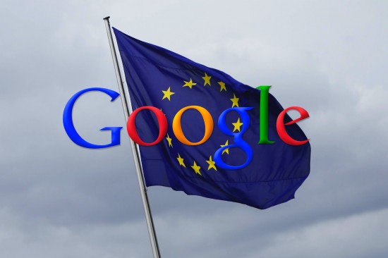 Europa vs Google