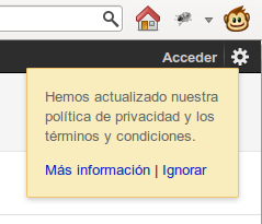 Google y los velos muy, muy tupidos