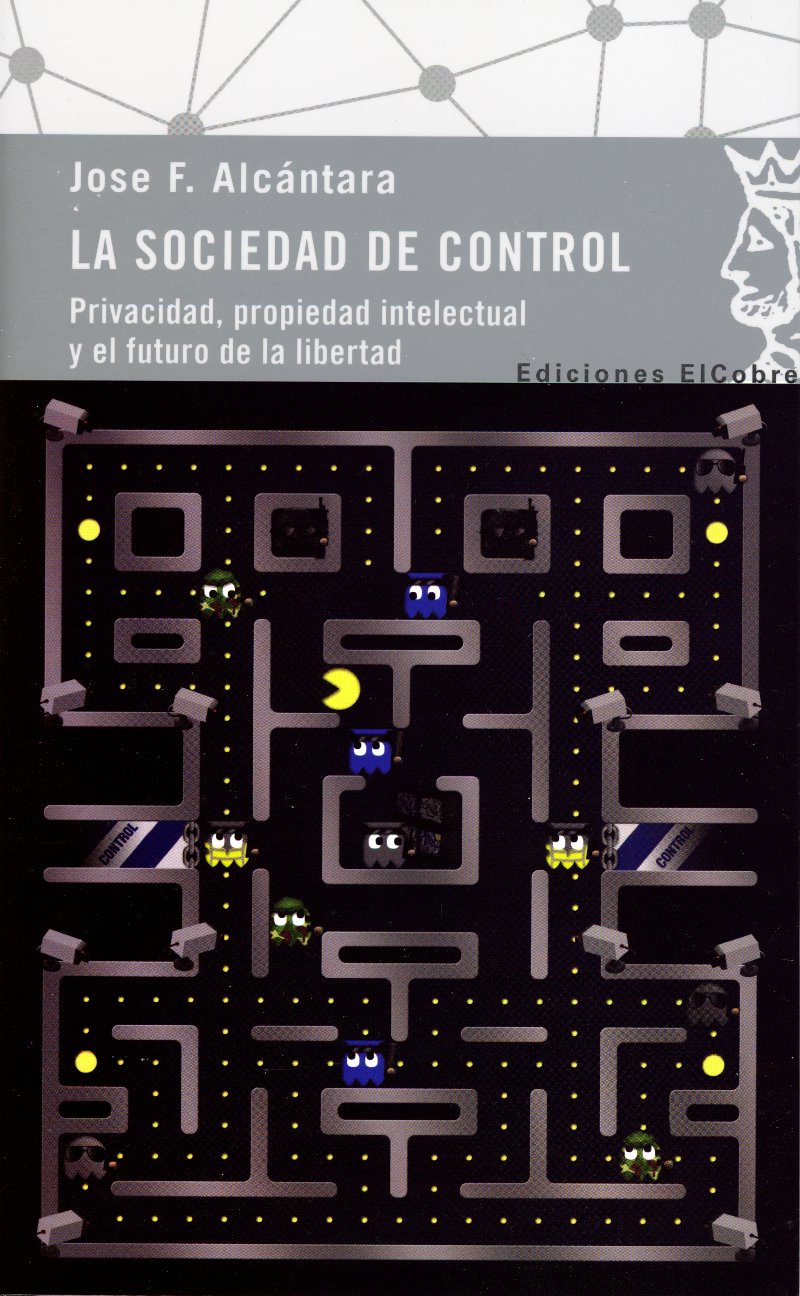 Jose Álcantara, La sociedad de control
