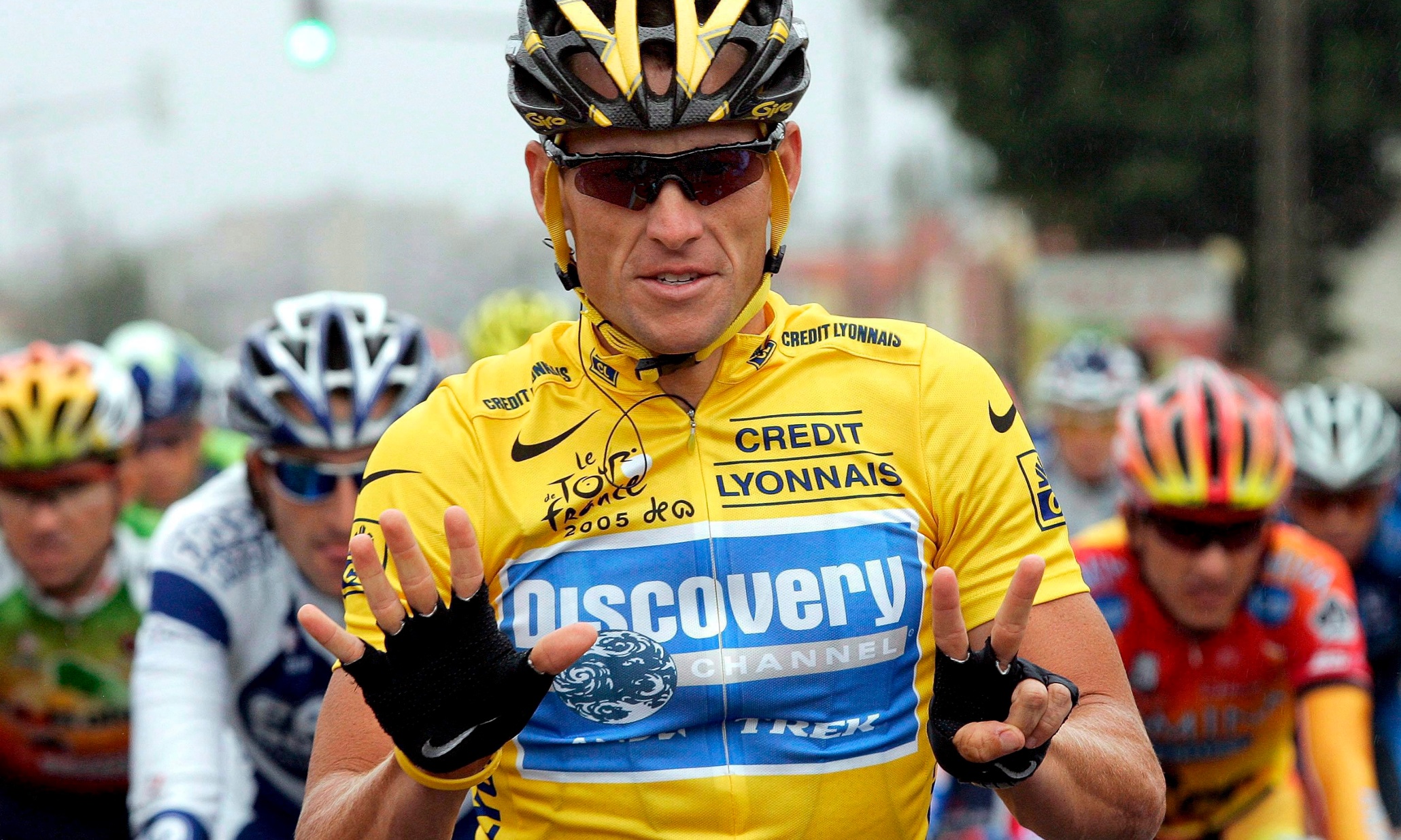 Lance Armstrong