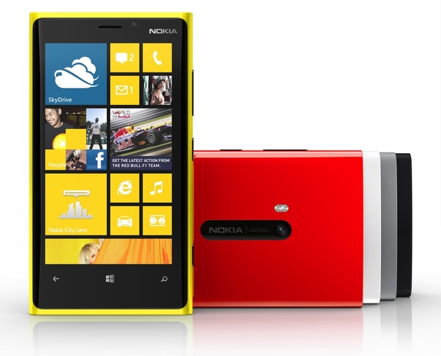 Nokia Lumia y Windows Phone