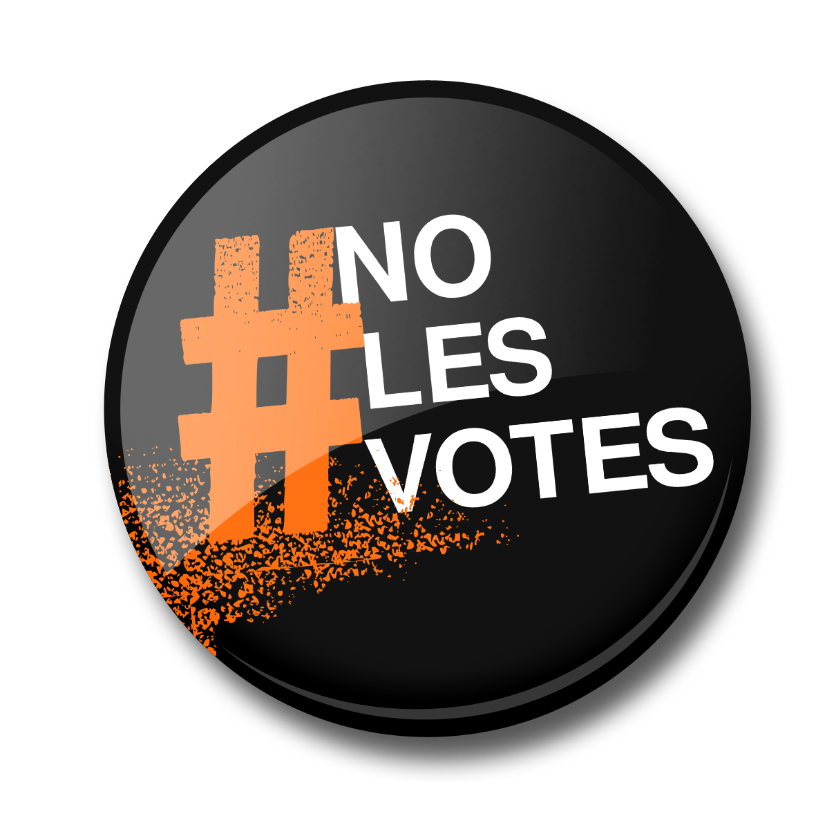 #NoLesVotes