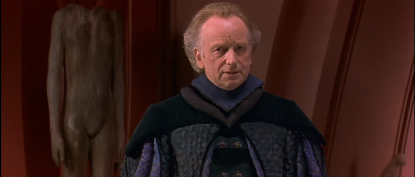 Senador Palpatine, parecía buena idea