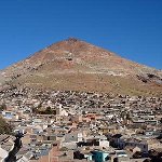 Potosí, Bolivia