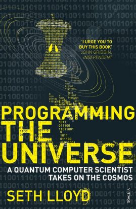 Programming the Universe