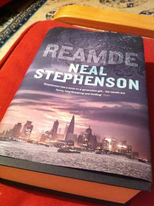 Reamde, de Neal Stephenson