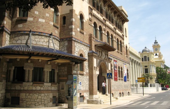 Rectorado de la Universidad de Málaga
