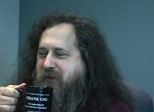 Richard Stallman