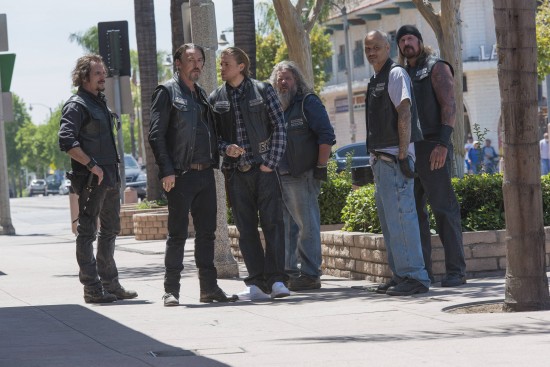 Sons of Anarchy