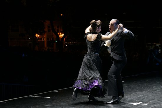 Tango argentino